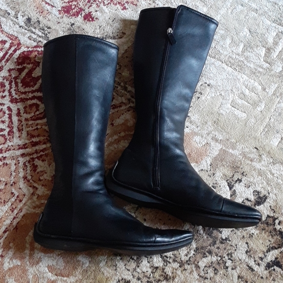 Gucci authentic tall black boots, size 9 - Picture 8 of 12